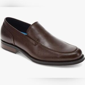 Dockers Men's Eton Leather Slip-On Loafers